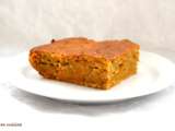 Carrot cake facile