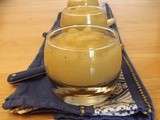 Compote pomme/poire ultra simple et ww