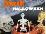 Concours Halloween : Gagne ta tasse citrouille en partageant ta recette