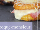 Croque-monsieur de butternut