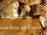 Délicieuse recette de chou-fleur au four : un régal pour toute la famille