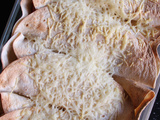 Enchiladas au poulet maison : une recette facile et gourmande