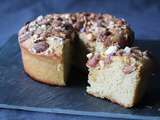 Frangipane cake