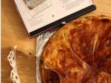 Galette des rois au nutella {Calendrier 2015}