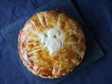 Galette des rois du petit écureuil