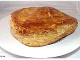 Galette ... salée