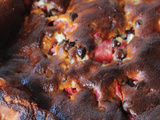 Gâteau léger aux fraises, skyr et pépites de chocolat : la recette gourmande et aérienne