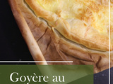 Goyère au Maroilles : une tarte simple et gourmande