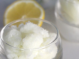 Granité au citron vert : une recette maison simple et rafraîchissante