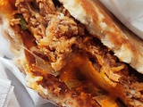 J'ai testé : Crispy Naan de kfc : notre avis sur le burger du moment