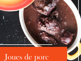 Joues de Porc Façon Bourguignon