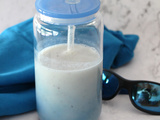 Lassi à la banane : la boisson fraîcheur du goûter