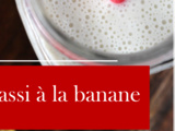 Lassi à la banane : la boisson parfaite pour un repas indien