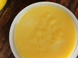 Lemon curd maison : une recette simple et gourmande