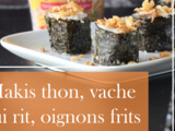 Makis maison : une recette simple et délicieuse