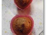 Muffins au carambar