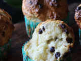 Muffins moelleux au mascarpone et pépites de chocolat – la recette facile qui fait fondre tout le monde