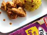 Poulet sauce cacahuète facile : la recette du quotidien sans prise de tête
