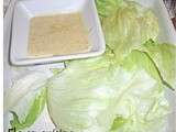 Sauce salade