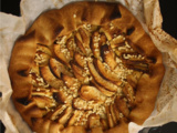 Tarte aux pommes simplement gourmande