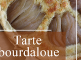 Tarte bourdaloue