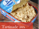 Tartinade de maquereaux