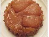 Tatin de poires