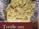 Tortilla aux Oignons : La Recette Simple et Savoureuse pour un Repas Réconfortant