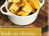 Ultra Simple : Dinde au Chorizo