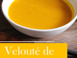 Velouté de Citrouille : Une Douceur Réconfortante pour l'Hiver