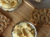 Verrines au thon, œufs et mayonnaise