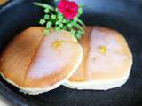 Pancakes au citron  frosty 