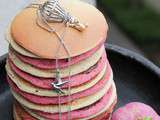 Pancakes sans gluten et sans lactose