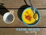 Crème brûlée au curry - Un Tour En Cuisine : tour du curry