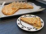 Galette des rois pomme & cannelle