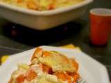 Gratin carottes & panais