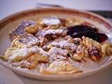 Autriche : Kaiserschmarrn