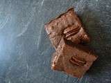 Brownies au chocolat