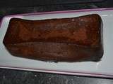 Cake moelleux au chocolat