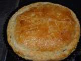 Galette des rois au Thermomix