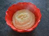 Puree de panais