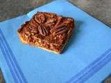 Tarte aux noix de pecan