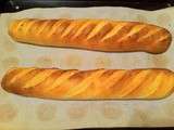 Baguette Viennoise sans sucre