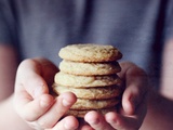 Biscuit sablé aux amandes