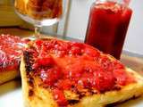 Confiture de Fraise Sans Sucre