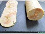 Galantine Poulet, pistaches