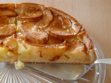 Gâteau aux pommes