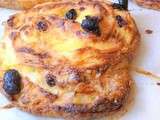 Pain aux raisins