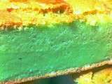 Pandan Gâteau asiatique