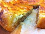 Quiche  aux oignons